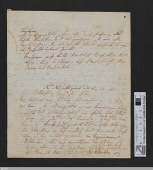 Aus dem Entwurf zu dem Programm der Iduna - Cod.poet.et.phil.fol.63,III,4 : [Bruchstück]; [StA 4,220]