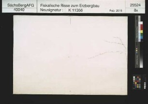 Bergbau am Wildsberg bei Pobershau