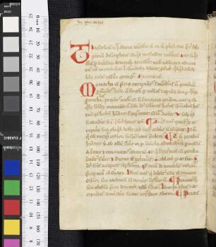 Collection of decreta