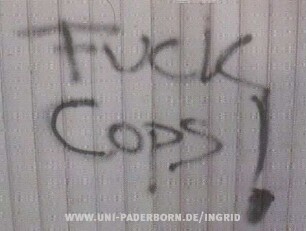 FucK Cops!