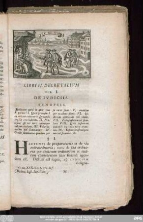 Libri II. Decretalium