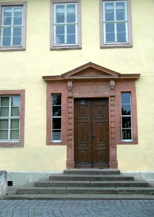 Weimar: Goethes Wohnhaus (Goethe-Nationalmuseum)