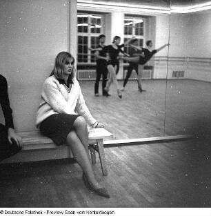 Chatchaturian in Palucca-Schule