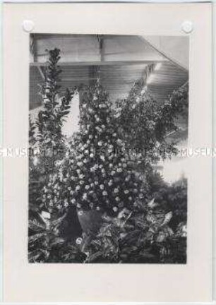 Hamburg, Internationale Gartenausstellung (IGA) 1973, Vierte Hallenschau