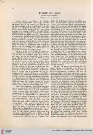 Helmholtz über Kunst, [2]