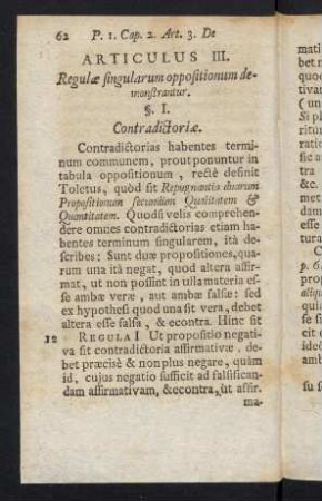 62-72, Articulus III.