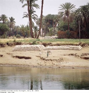 Ägypten: Szenen am Nilufer