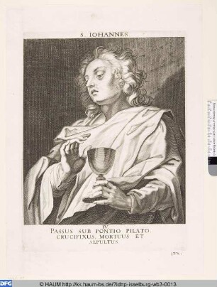 Hl. Johannes