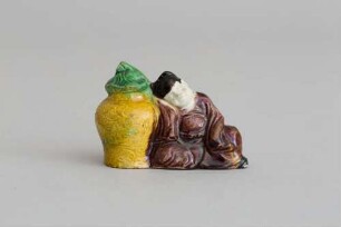 Wassertropfer im Form des Li Bai