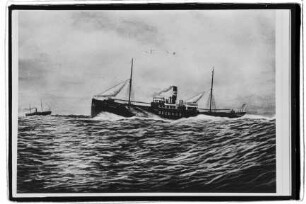 Secunda (1870), Flensburger Dampfschiffahrt-Gesellschaft von 1869, Flensburg