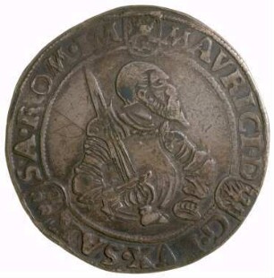 Münze, Taler, 1553