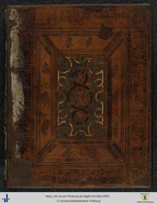 Regula tertia sancti Augustini cum expositione Hugonis de S. Victore