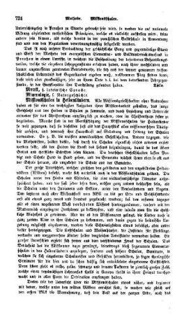 Mineralogie, s. Naturgeschichte