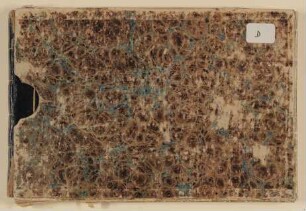 Skizzenbuch des Alexis Muston [Mit zwei Porträts von Georg Büchner]