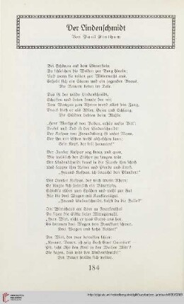 6: Der Lindenschmidt