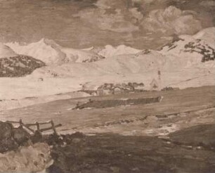 Disentis (Schweiz)