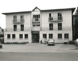 Radebeul, Augustusweg 101f. Hospiz (um 1995)