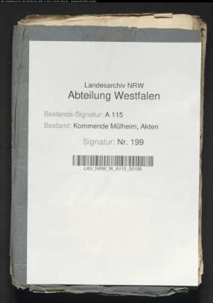 Haus Welschenbeck.
