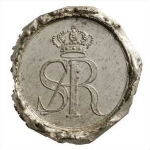Medaille, 1771