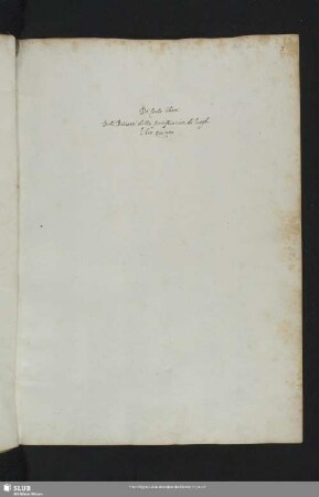 Libro Quinto