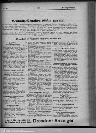 Leubnitz-Neuostra (Gesamtgemeinde).