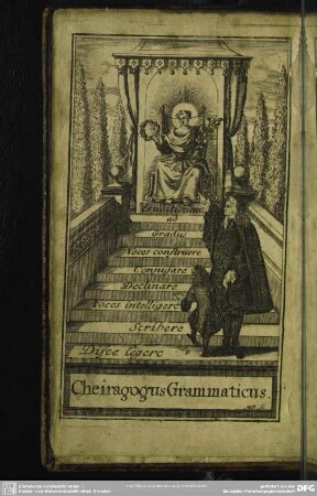 Cheiragogus Grammaticus