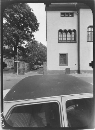 Erfurt : Meister-Eckehart-Str.