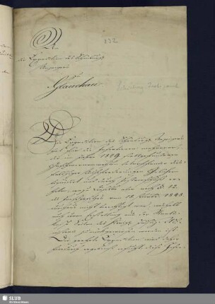 Nr. 232. Fürstlich Schönburgisches Justizamt <Lichtenstein>