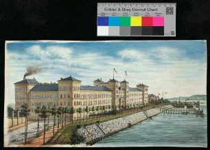 Marinelazarett Kiel-Friedrichsort