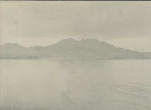 Steamer point bei Aden.