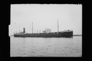 Leda (1925), BAPICO.- Baltische-Amerikanische Petroleum Import GmbH, Danzig