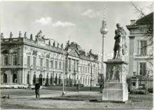 Ansicht des Museums für Deutsche Geschichte im Zeughaus