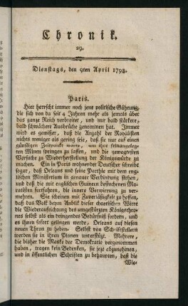 233-240, Nr. 29: 9.4.1793