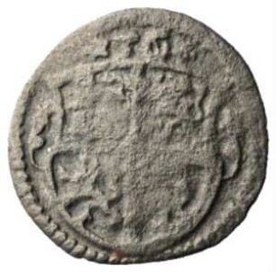 Fundmünze, Dreier (NZ), 1555