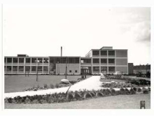 Hahn-Meitner-Institut (HMI), Berlin-Wannsee: Ansicht