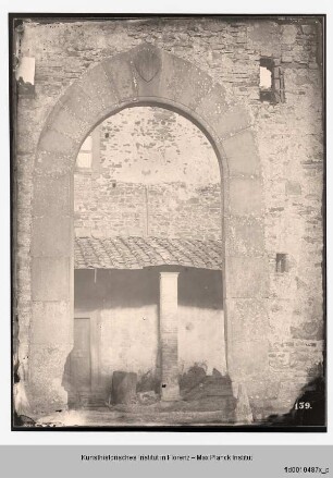 Portal, Florenz?