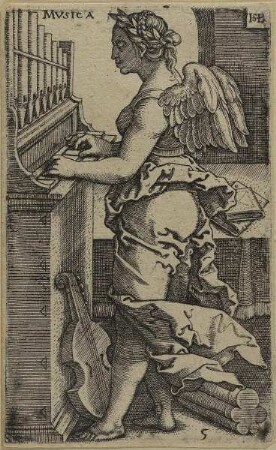 Die Musik aus der Folge der sieben freien Künste