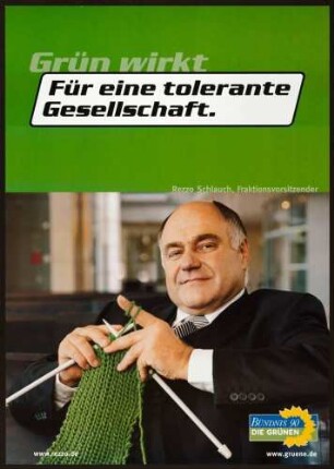 Bündnis 90/Die Grünen, Bundestagswahl 2002