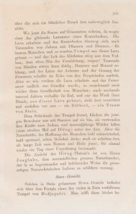 Siwa-Gesicht