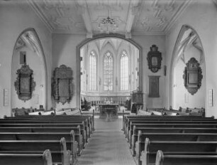Evangelische Oberhofenkirche & Stiftskirche Sankt Martin und Maria