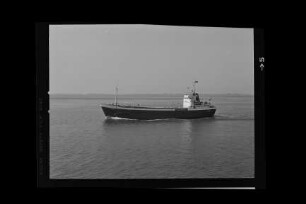 Alster (1966), Washbay Line, Hamburg