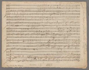 Mutterliebe, V (2), pf - BSB Mus.Schott.Ha 4548-3 : [caption title:] Mutterliebe, Duett für 2 gleiche Stimmen mit Klavierbegleitung, komponirt und dem Mainzischen Damen-Singverein gewidmet vom Ritter Sigmund Neukomm