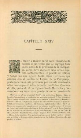 Capítulo XXIV