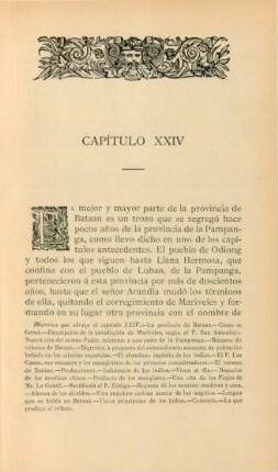 Capítulo XXIV