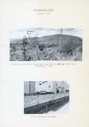 Zuckerfabrik, ohne Ortsangabe, 1963