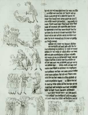 Sachsenspiegel, Land- und Lehensrecht