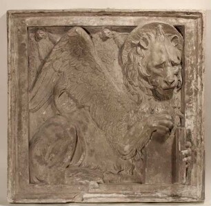 Der Markuslöwe