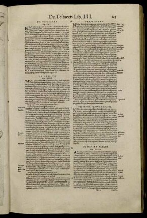 De Nerita Æliani. Cap. XXVII.