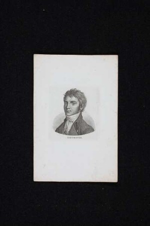 Bildnis des Beethoven