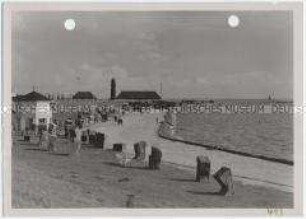Büsum, Strand